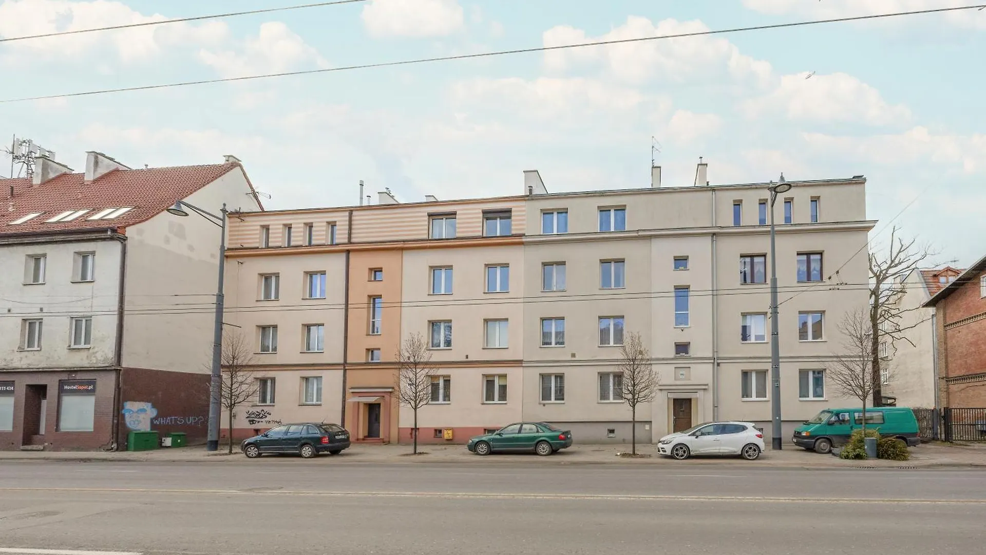 Heart Of Sopot Spacious Apartment By Noclegi Renters 0*,  Poland