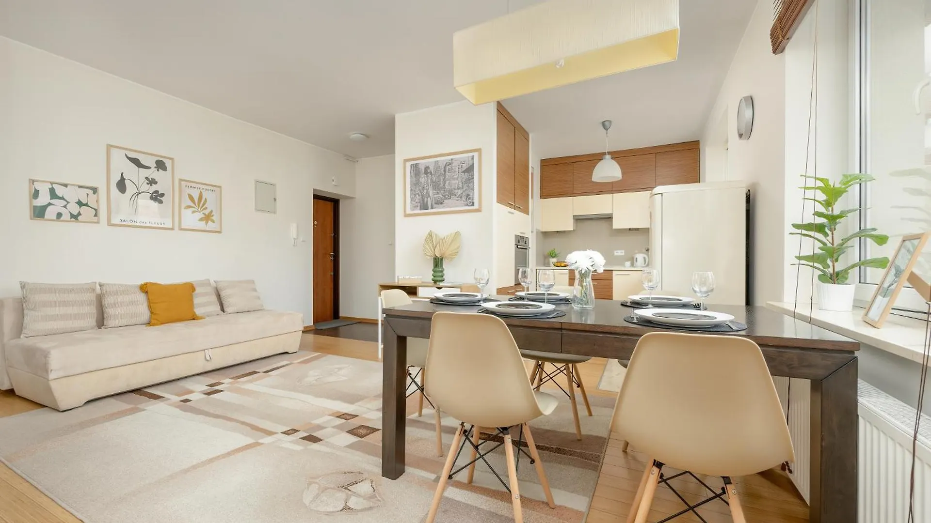 Heart Of Sopot Spacious Apartment By Noclegi Renters 0*,