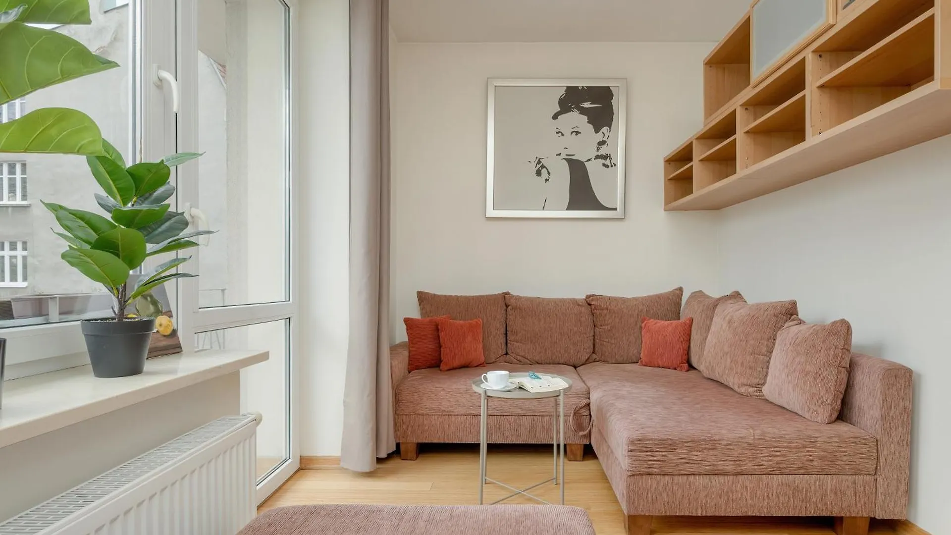 Heart Of Sopot Spacious Apartment By Noclegi Renters