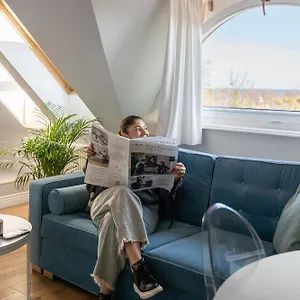 Lägenhet Lion - Chillset Apartmenty Westerplatte, Sopot