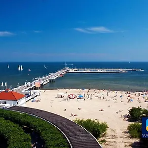 Apartment Sea Sail, Sopot